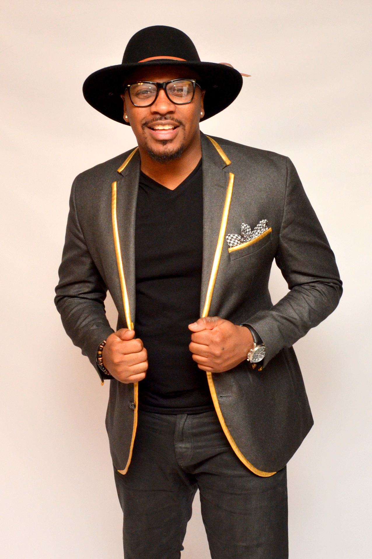 MARCEL ANDERSON