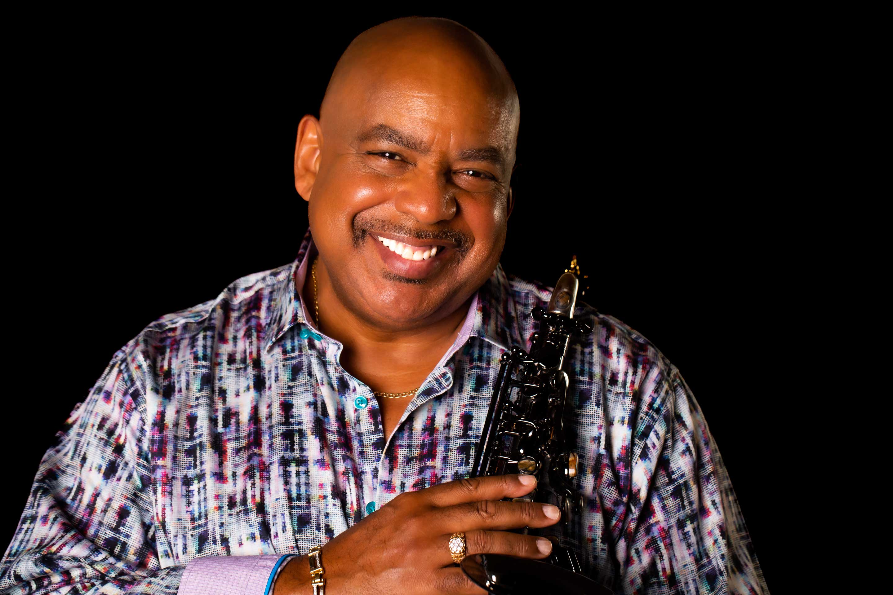 GERALD ALBRIGHT