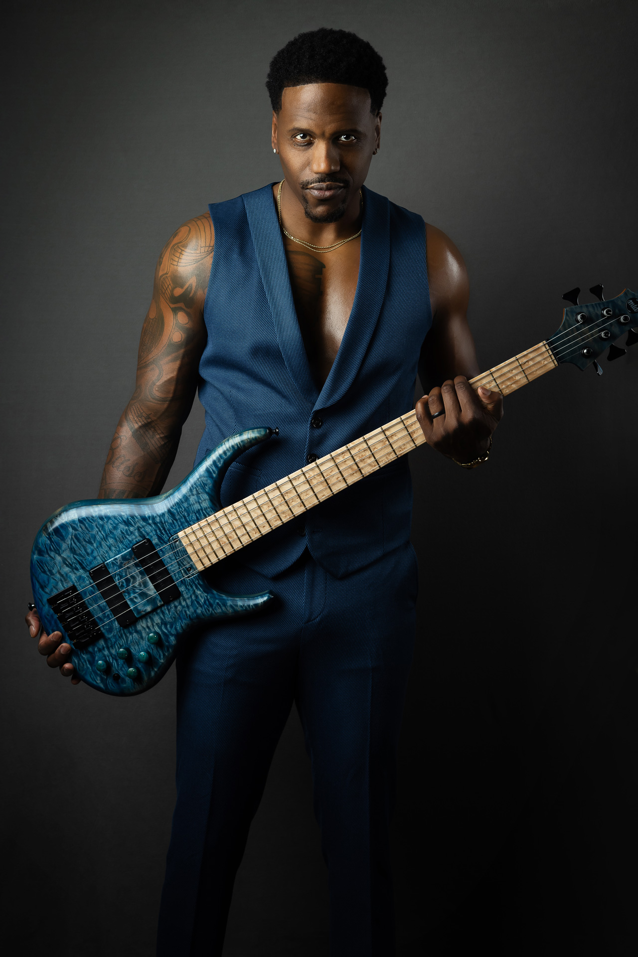 JULIAN VAUGHN
