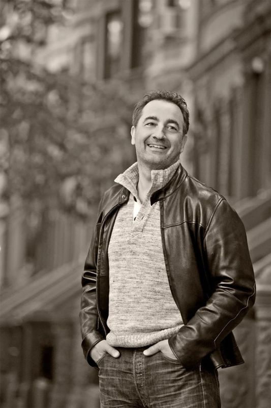 ALEX BUGNON
